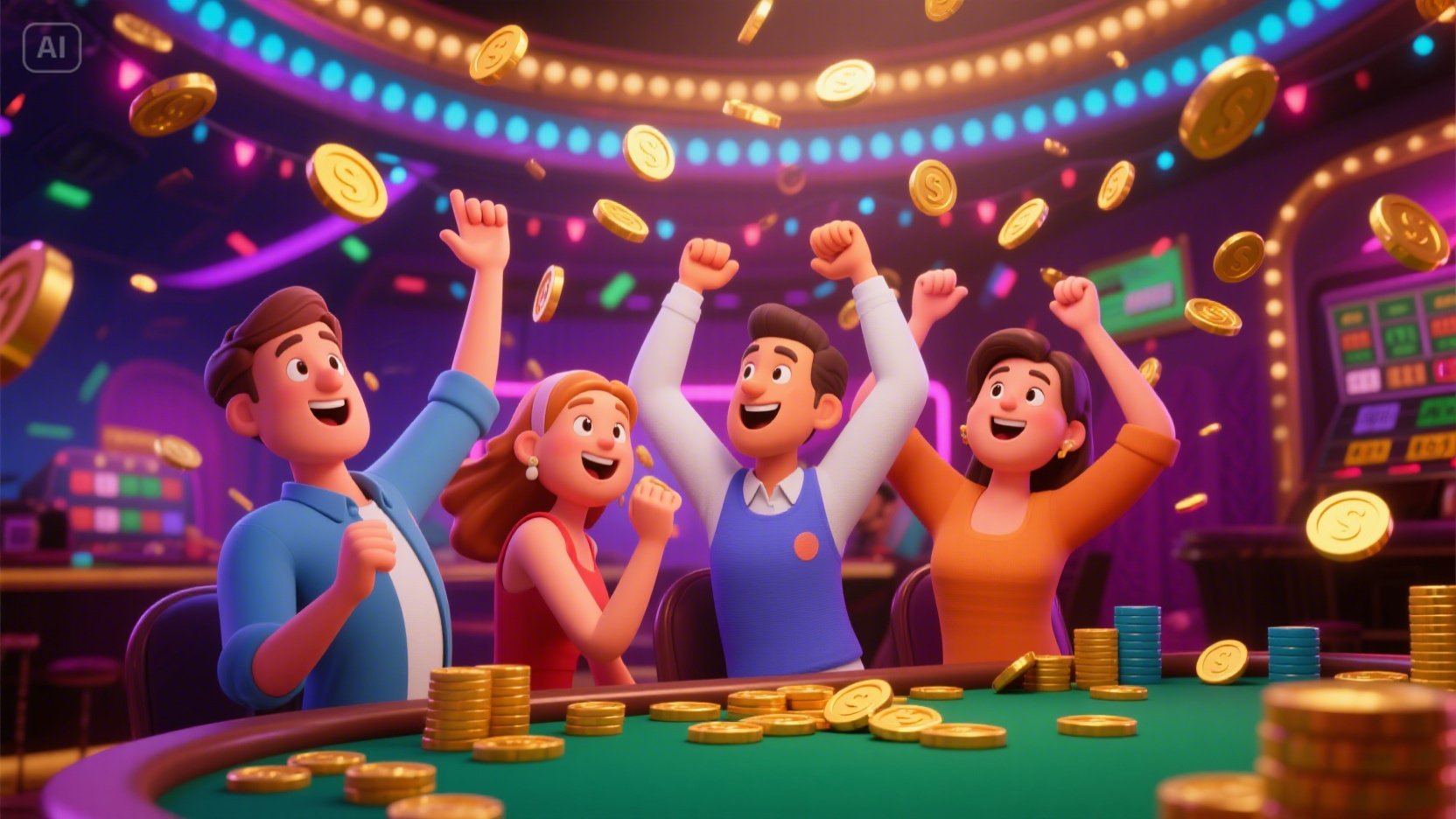 Casino slots panther vegas game desktop and mobile interfaces